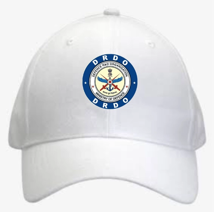 DRDO CAP For Men's 💯 Cotton